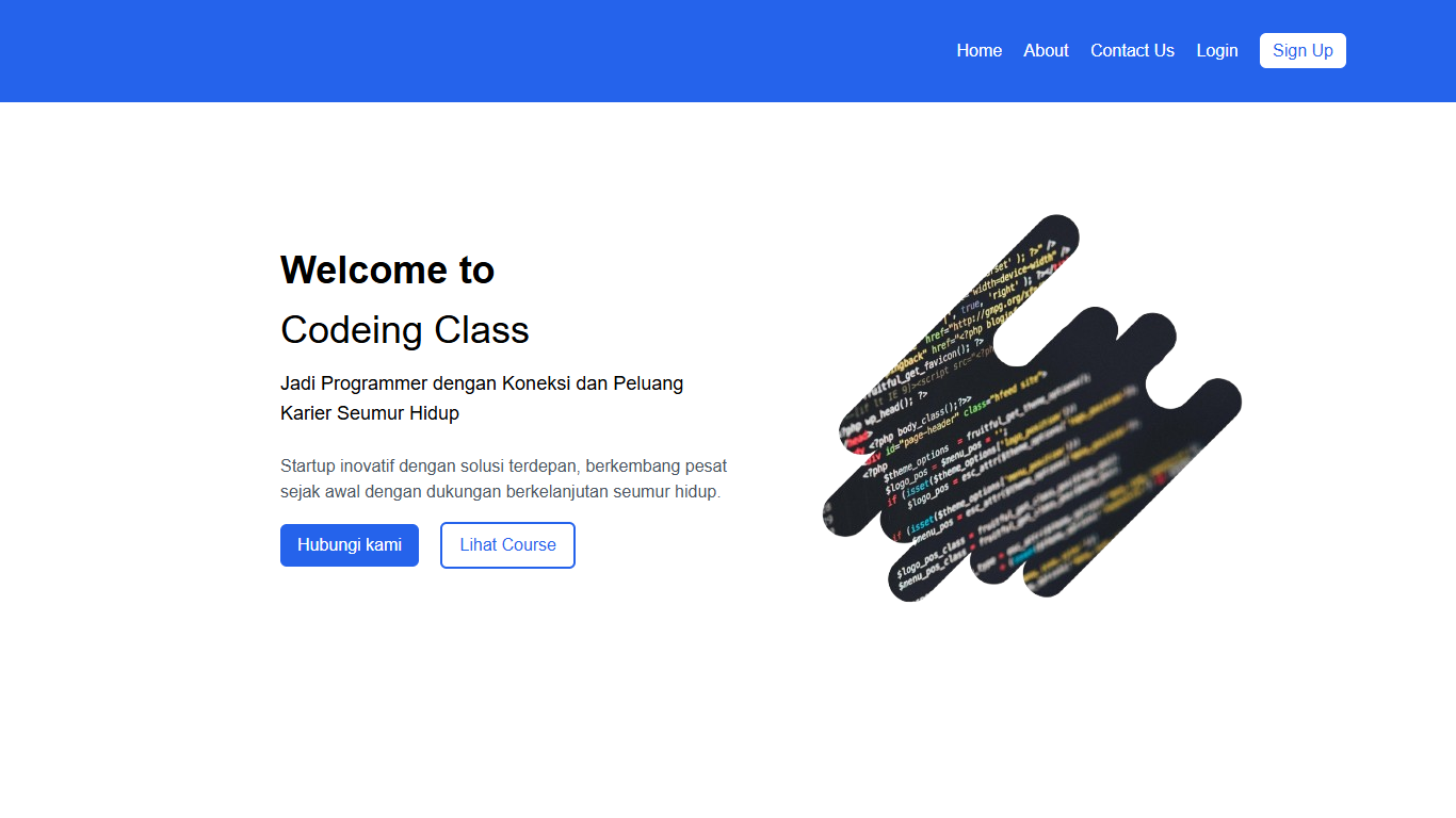 E-Commerce Web Application