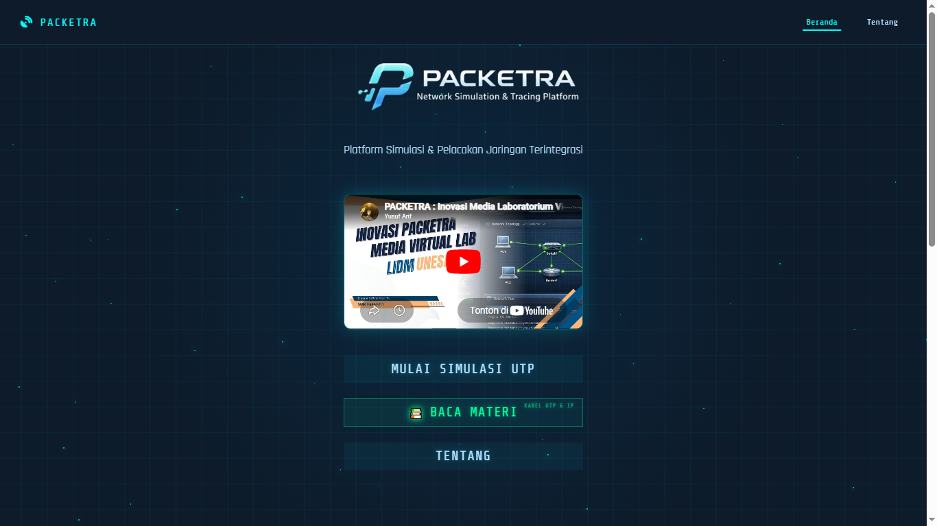 Digital Educational Web