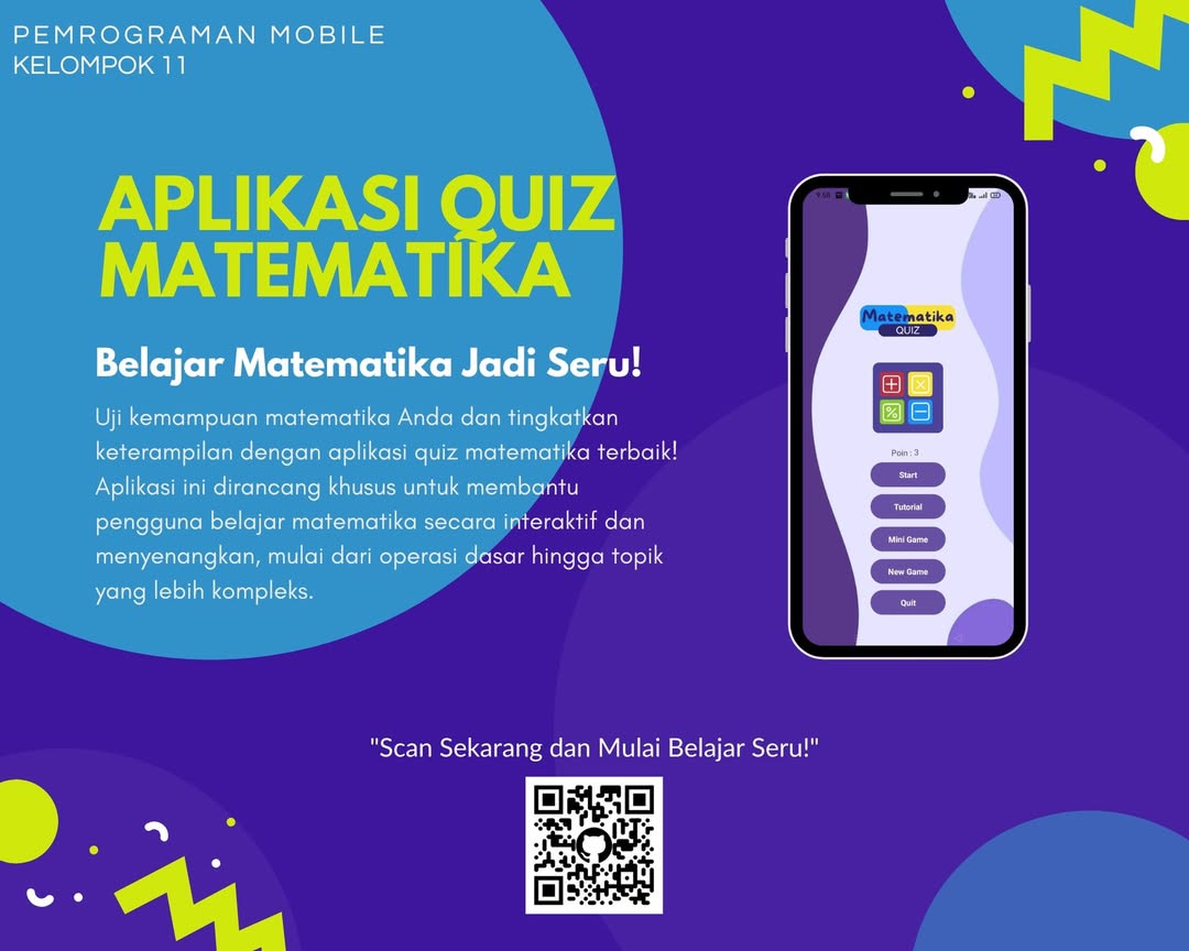 Math Quiz Android App