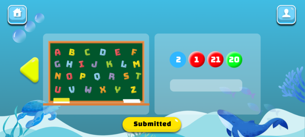 Mobile Game Application
