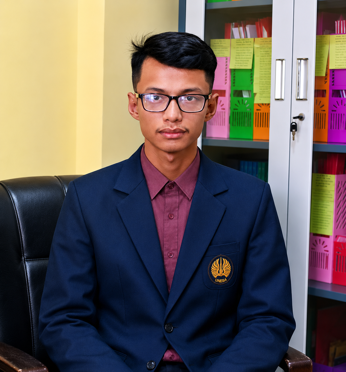 Yusuf Arif Rahman
